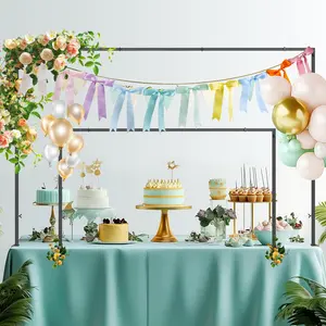 1 PC Rainbow Color Bow Pull Flag, 17x24cm Large Pure Color Banner, Perfect for House Decoration, Party Decor, Holiday Celebrations, Birthday Surprises