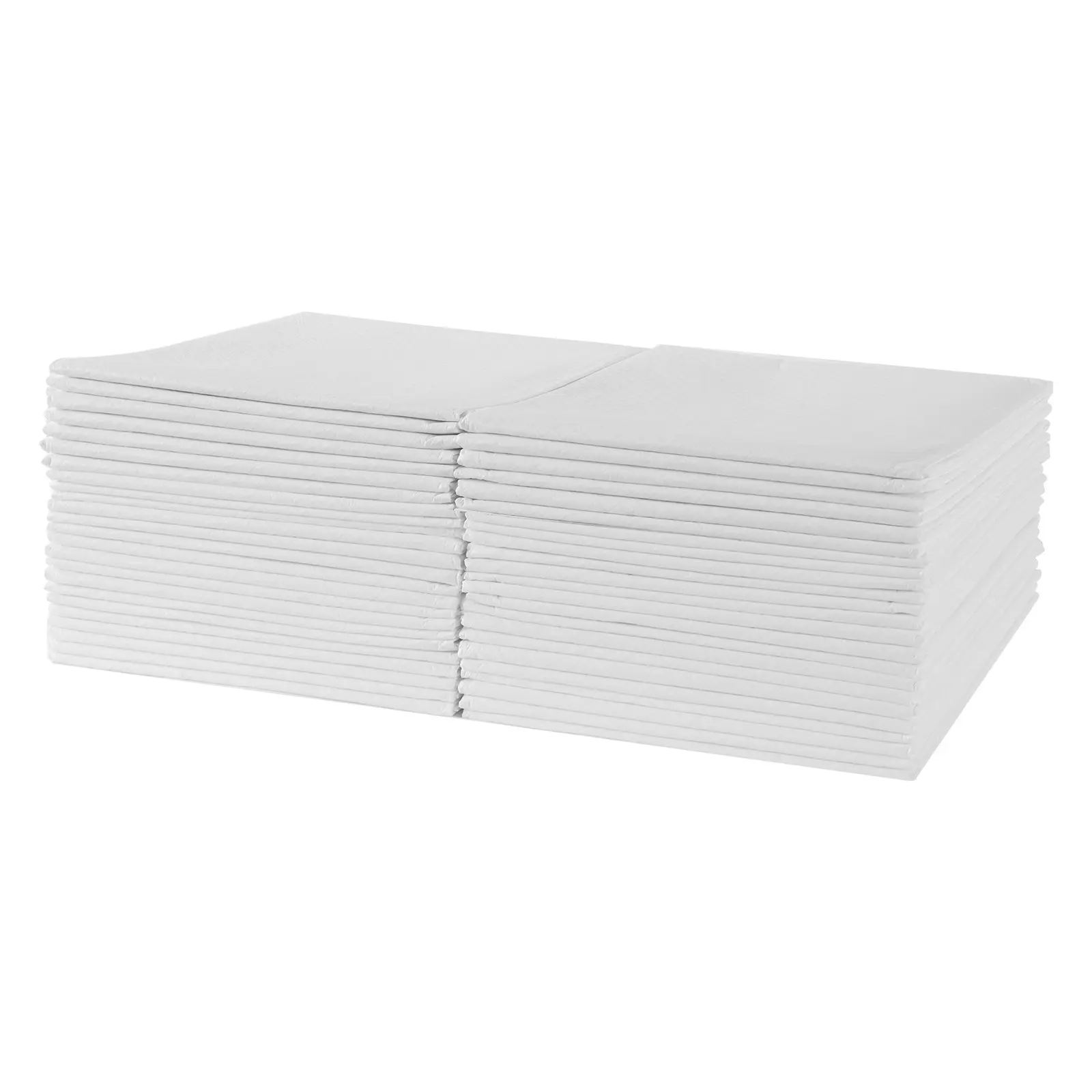 VEVOR Disposable Underpads, 21" x 36" Incontinence Bed Pads, Super Absorbent Chux Pads with 5-Layer Protection for Bed Sofa and Mattress, Protective Bedwetting Pad for Pet Adult Kid Elderly (48-Pack), Sensitive, Children, Adults, Waterproof
