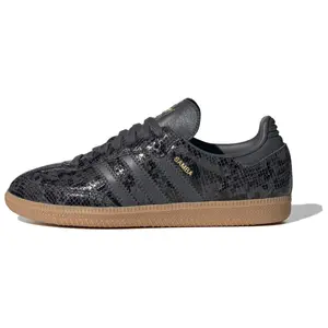 Adidas Wmns Samba OG 'Snakeskin Pack - Black'