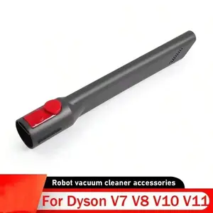Flat Mouth Multi Functional Suction Head for Dyson V7 V8 V10 V11 V15 Vacuum Cleaner Attachment Kit For Household Cleaning Part