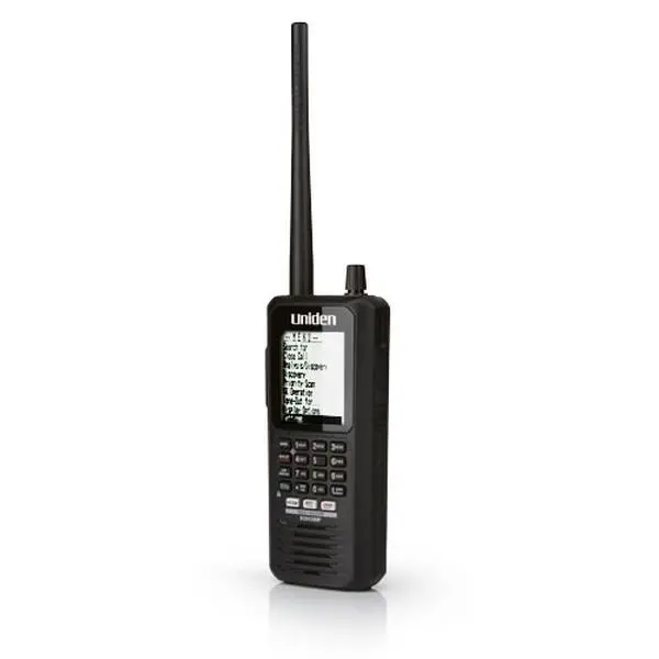 Uniden HomePatrol Series Digital Handheld Scanner