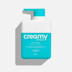 CREAMY Gentle Oil-Control Cleansing Gel  Cleanser Oily Skin