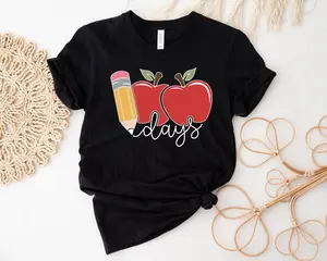 100 Days Of School Shirt Teacher 100 Days of School Outfit Celebrate 100th Day Funny Teacher Student Shirt Gift For Teacher