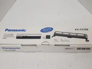 Panasonic KX-FAT88 Ink for Fax Machine