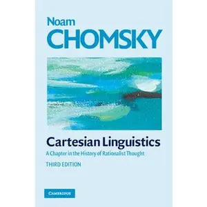 USED Book - Cartesian Linguistics by Chomsky, Noam (Paperback) - english