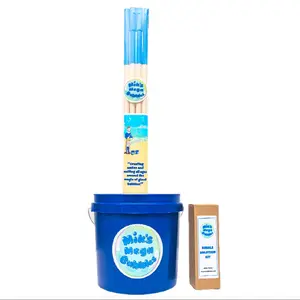 Ultimate Giant Bubble Wand Kit