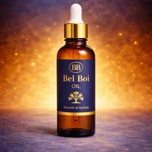 BelBoi Body Oil - Nourish & Hydrate for Skin Care - 100ml Bottle