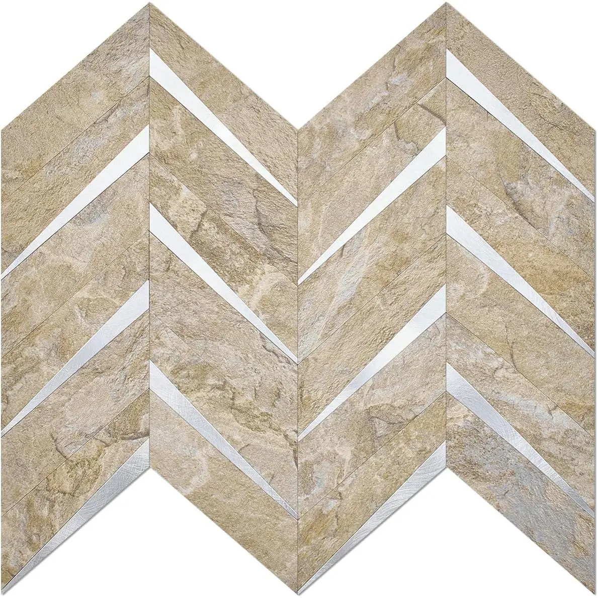 Sandstone and Silver