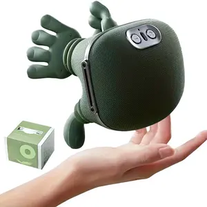 Heat sensitive neck massager, deep tissue shoulder and back massager, finger pressure neck and back massager 2026 (upgraded version) - lightweight, ideal for muscle relaxation after exercise or aerobic exercise, ideal gift for friends and family