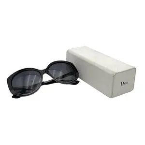 Pre-owned Extase F Sunglasses Black #3843