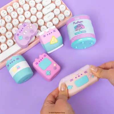 三鈴様　猫のMYSTERY SCOOP プレミアム３+５ Pusheen Mystery Scoop - TikTok Shop