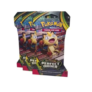 Pokémon Mega Evolution Perfect Order Break! (NEWEST SET)