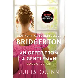 An Offer from a Gentleman: Benedict's Story, The Inspiration for Bridgerton Season Four