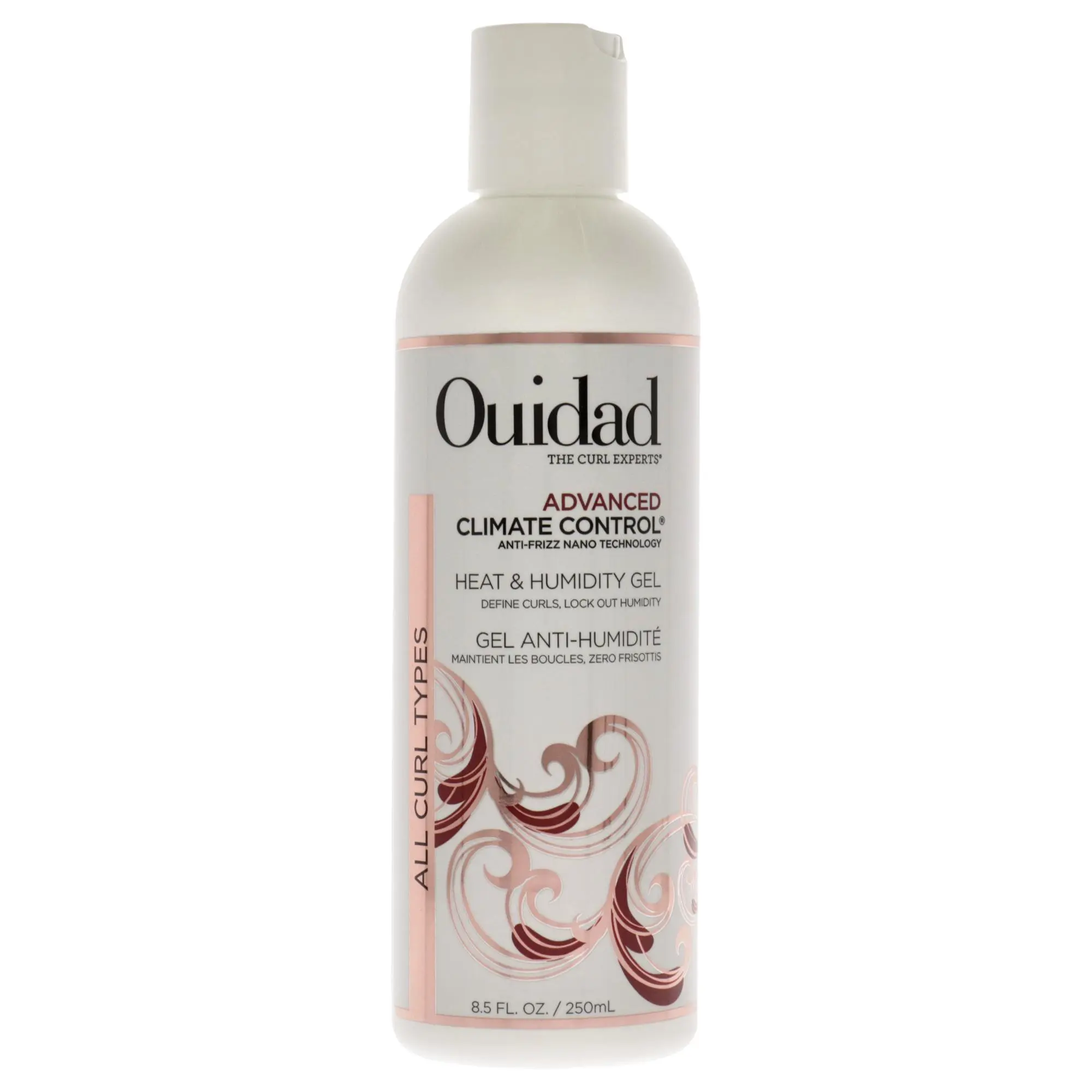 Ouidad Advanced Climate Control Heat and Humidity Hair Care Gel, Unisex - 8.5 fl oz Gel