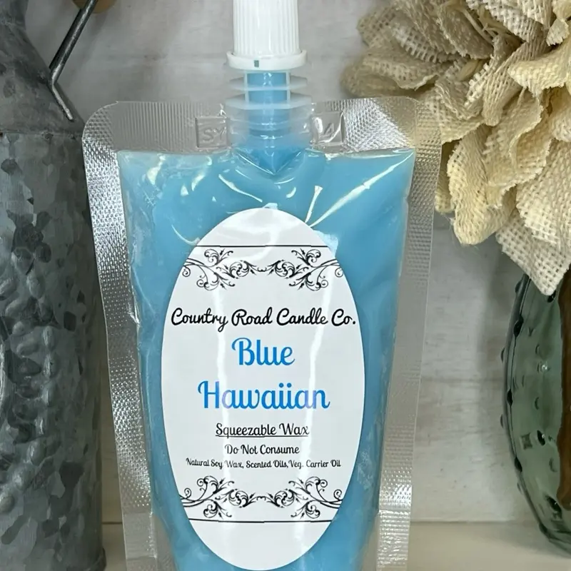 Blue Hawaiian