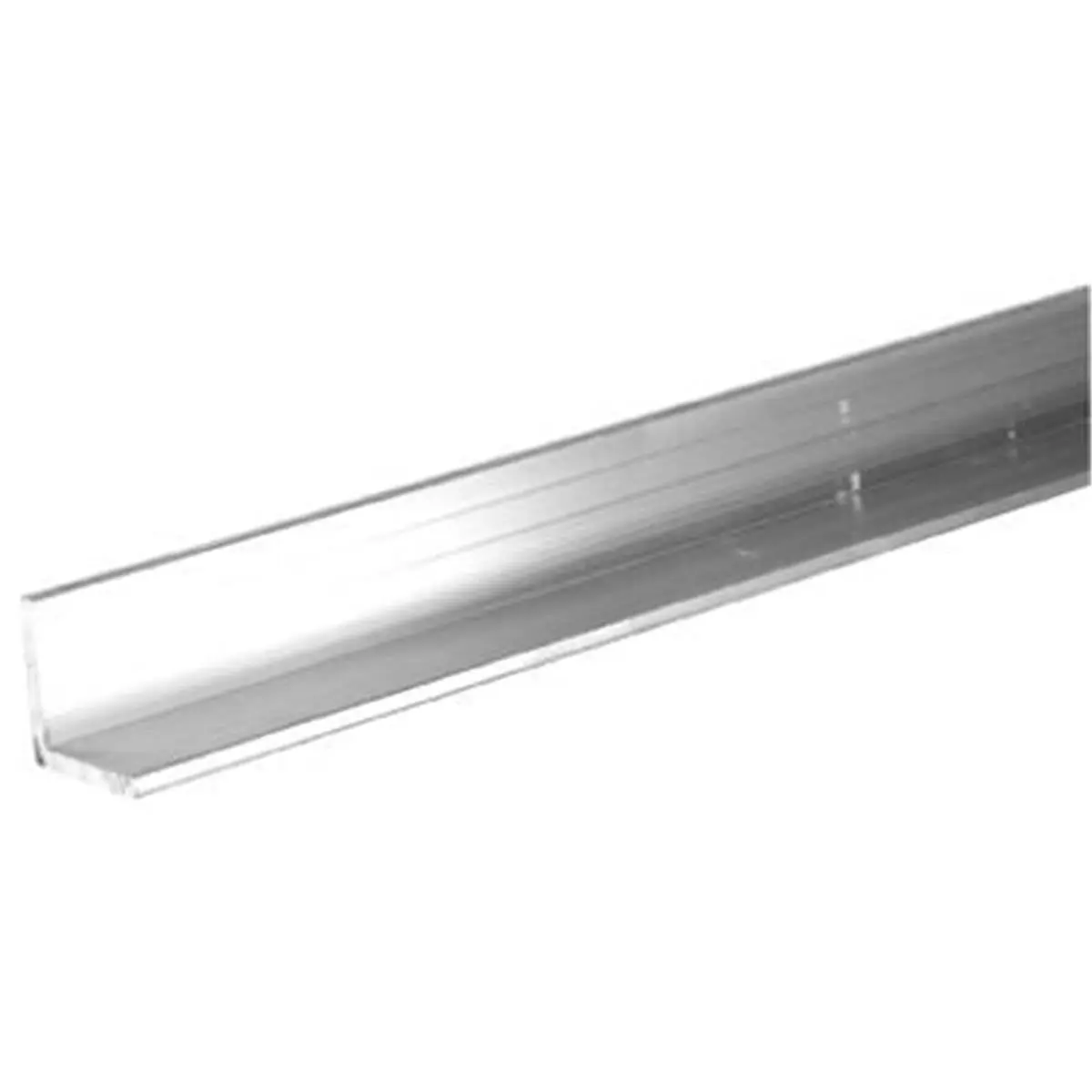 212 MAIN Boltmaster 11348 Aluminum Angle Corner Guard, 0.06 x 0.75 x 48 in.