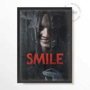 Smile Poster