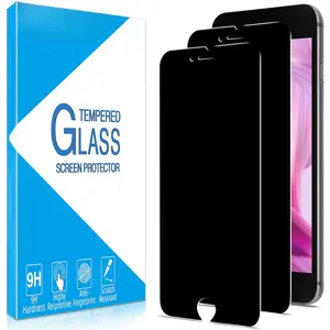 [2 Pack  Screen Protector Designed For  SE 3, SE 2022,  SE 2, SE 2020 Tempered Glass, Anti-Scratch, Bubble Free