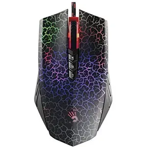 Optical Gaming  with Light Strike (LK)  & Scroll - Fully Programmable and Advance Macros (A70 II)