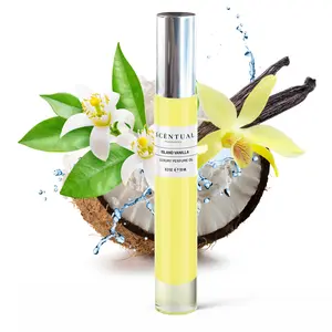 Island Vanilla Perfume Oil Roller