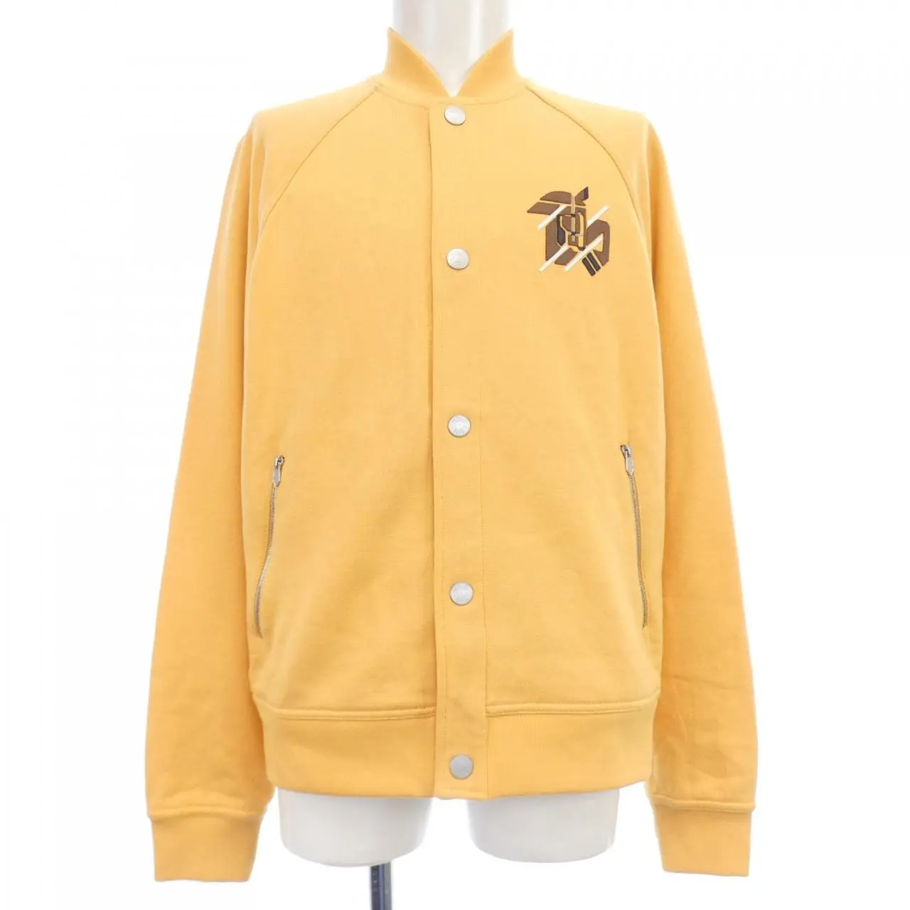 Pre-owned HERMÈS Others Small Leather Goods Hermes Blouson Jacket