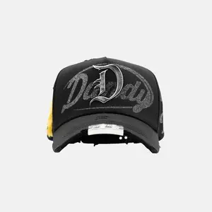 Dandy hats “NO BAD DAYS” FULL SET Embroidered Hat Dad Hats