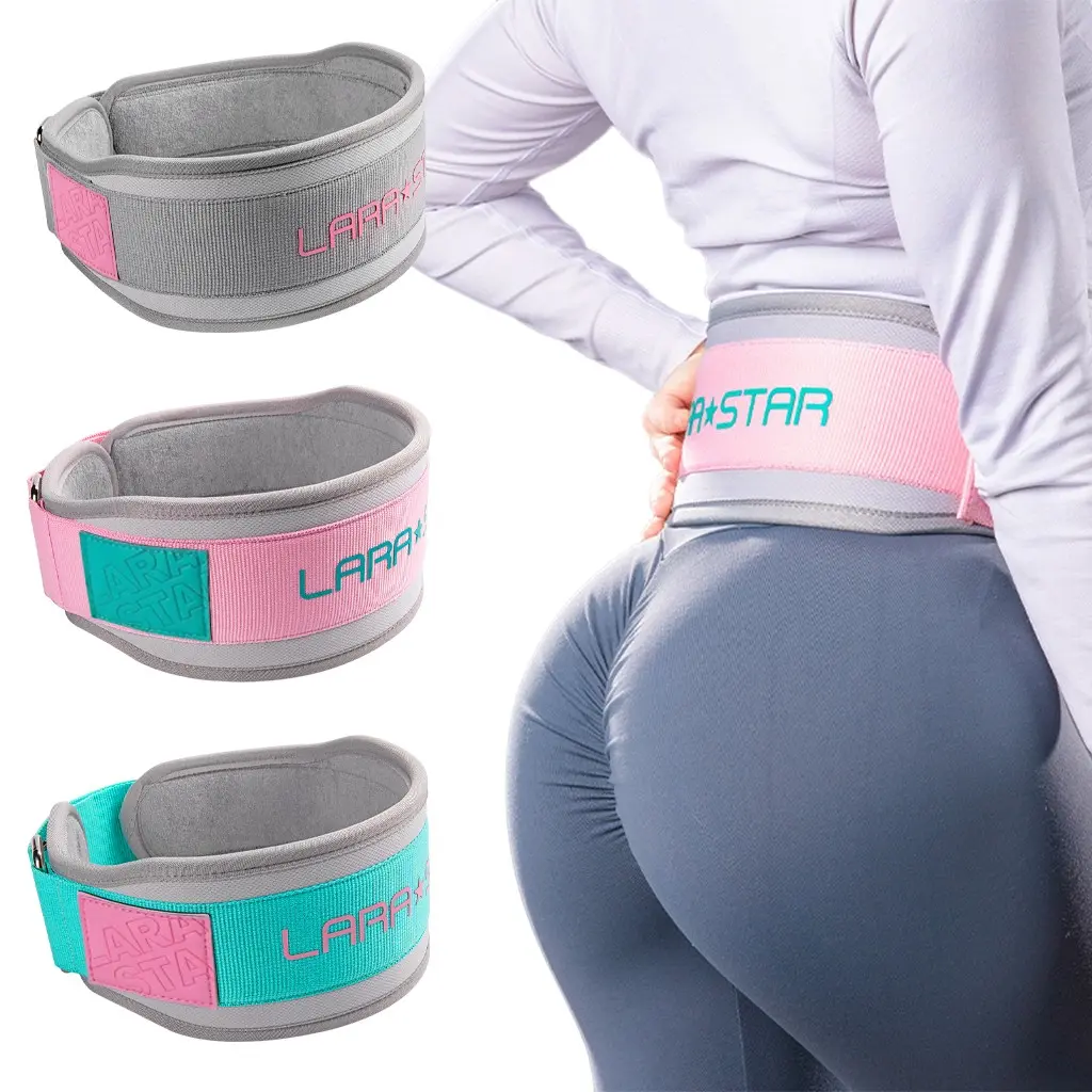 Manueklear Fitness Waist Belt, Universal Squat Deadlift Support, Glutes Workout Equipment, Weightlifting Training Gear, Sports Protective Equipment, Butt Workout Equipment, Butt Exercise Equipment