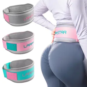 Manueklear Fitness Waist Belt, Universal Squat Deadlift Support, Glutes Workout Equipment, Weightlifting Training Gear, Sports Protective Equipment