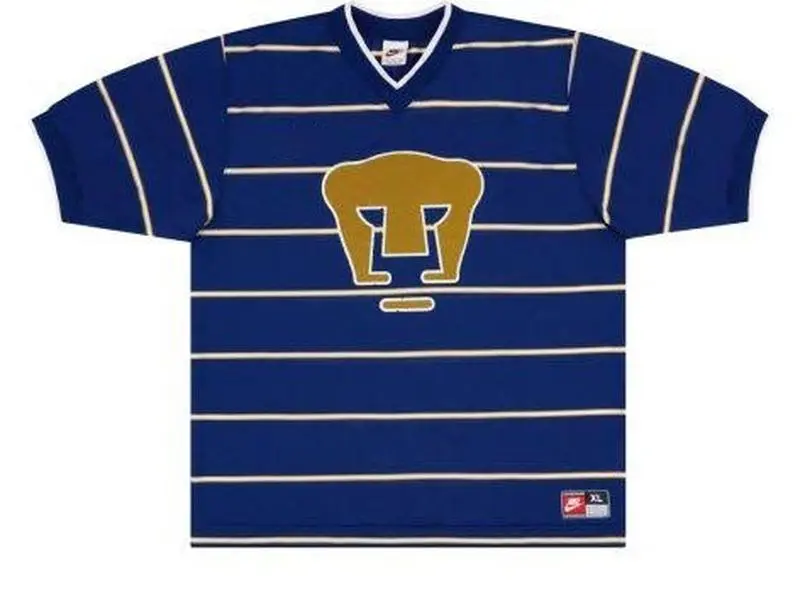 Pumas UNAM 1997-98 Kits - Football Jersey