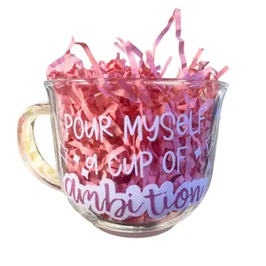 Pour Myself A Cup of Ambition Coffee Cup | coffee mug | funny coffee mug| Dolly Parton Cup | Dolly Parton Sayings