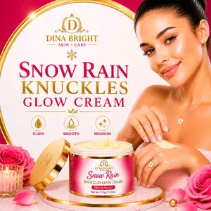 SNOW RAIN KNUCKLES GLOW CREAM.