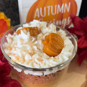 Pumpkin Spice Dessert Candle (13oz)