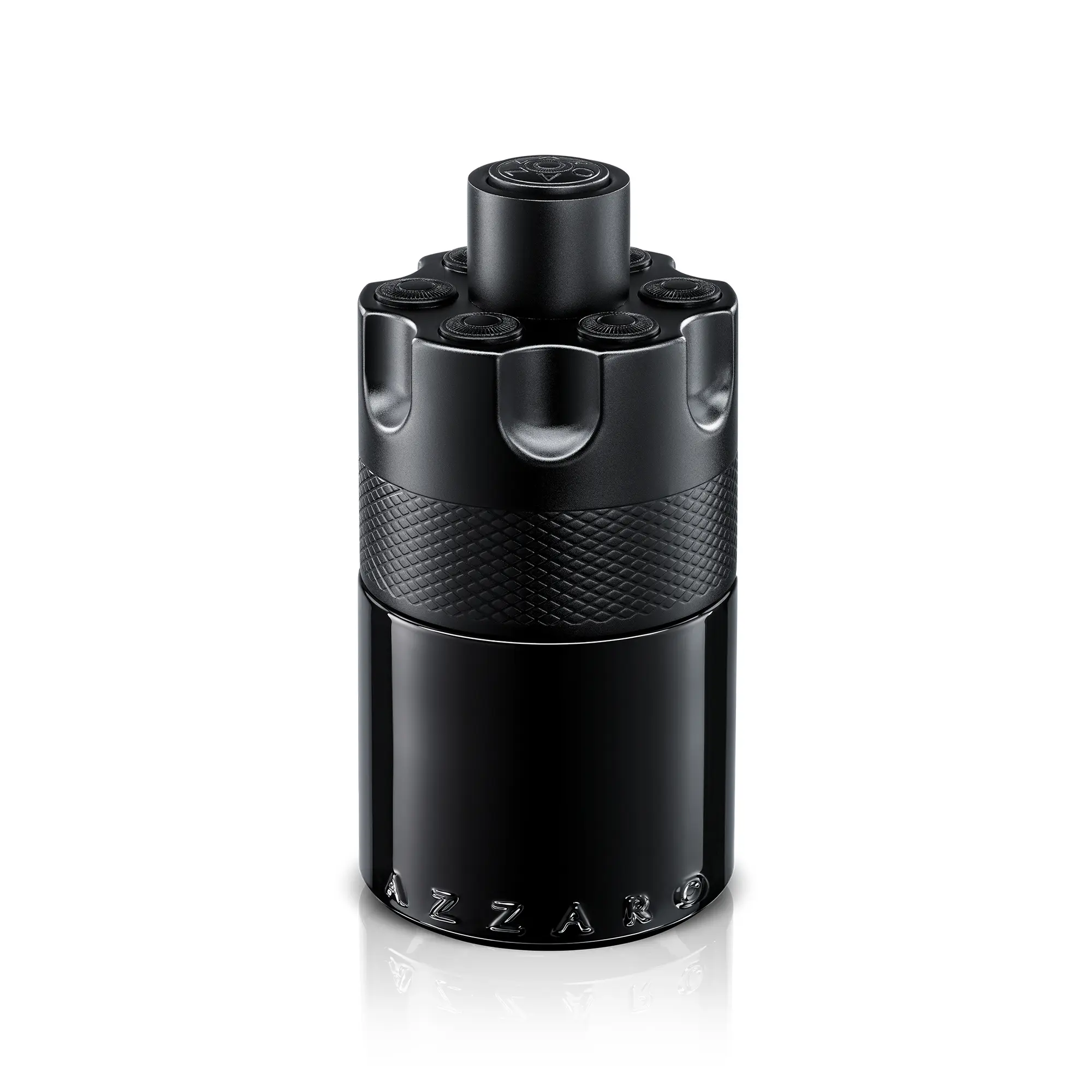 Azzaro Fragrance The Most Wanted Intense EDP 150 ML - Long Lasting Eau de Parfum Intense with Cardamom Toffee Accord and Amber Wood Notes