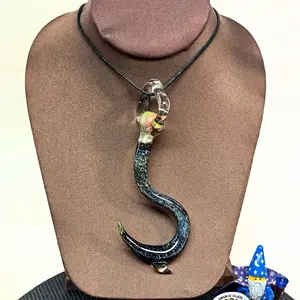 Fish hook Pendant