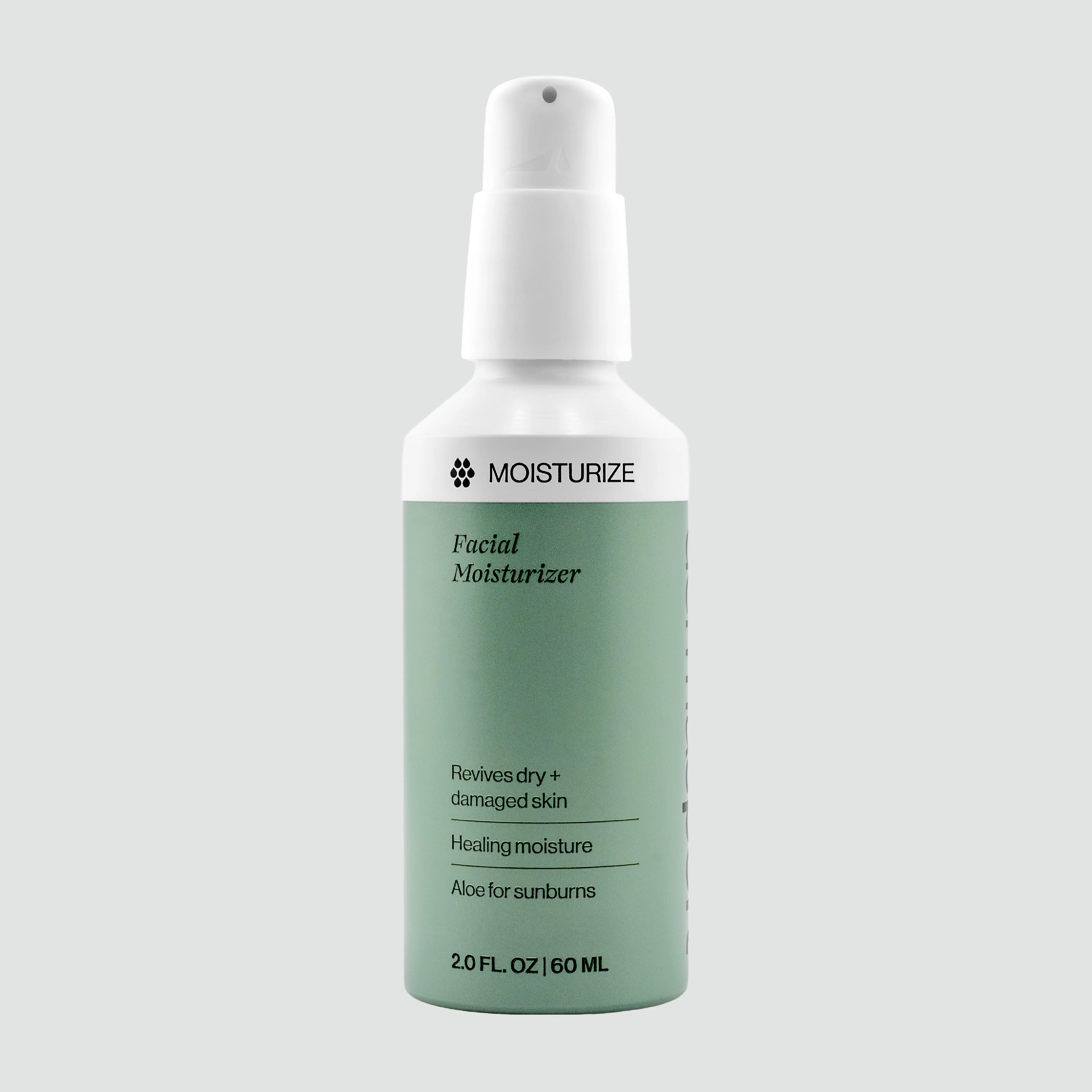 Facial Moisturizer