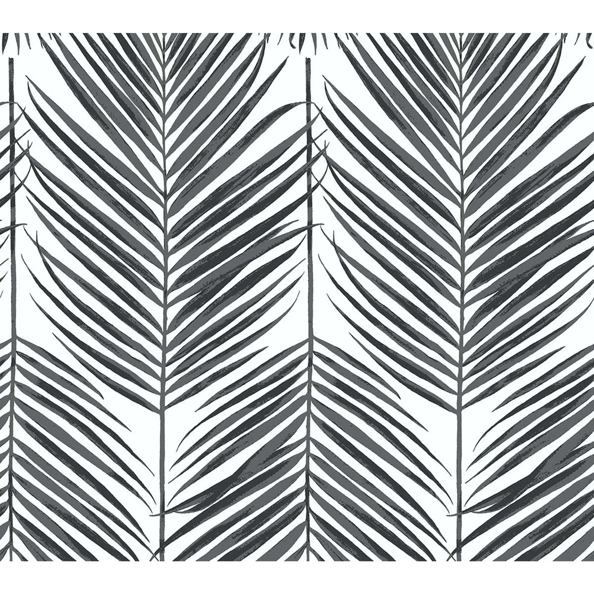 NextWall Paradise Palm Peel and Stick WallpaperRoll