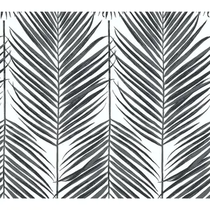 NextWall Paradise Palm Peel and Stick WallpaperRoll