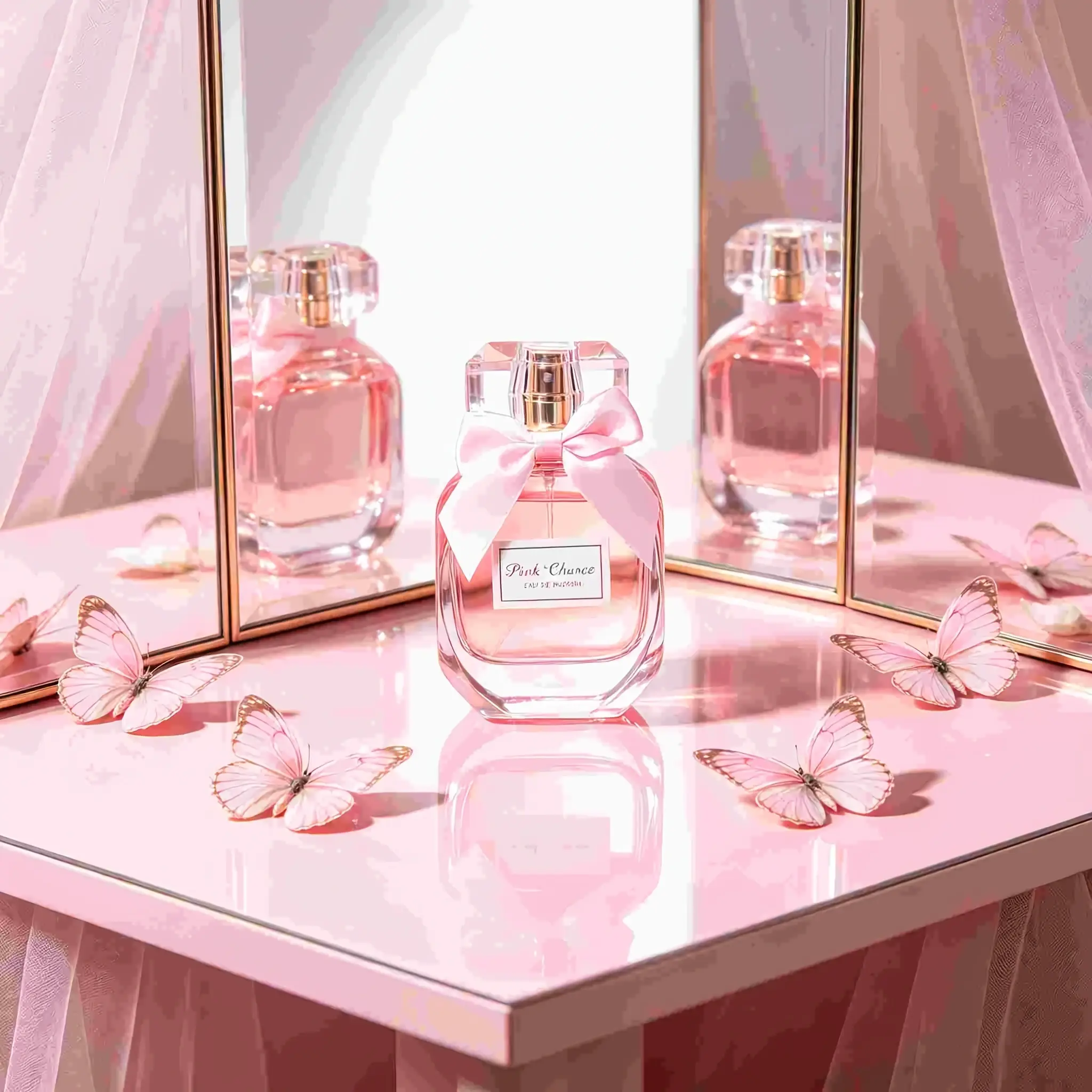 Essence Perfume for a Body Aroma Boost, Alcohol Base Fragrance for Women that Permeates Skin, Apply Bodywide for Rich Freshness