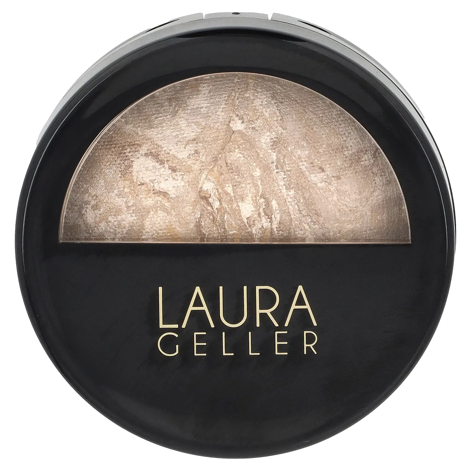 Laura Geller Baked Balance-N-Brighten, Color Correcting Foundation, 0006022B Fair, 0.32 oz (9 g)