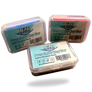 Premium Clay Bar (Light/Medium Duty)