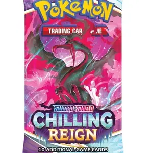 Chilling Reign booster pack