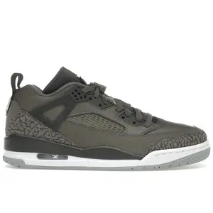 Jordan Men's Spizike Low Cave Stone Anthracite, from StockX