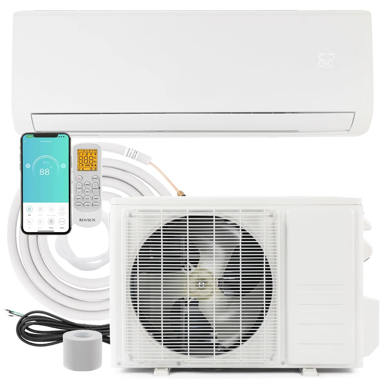 12000BTU-115V-20SEER2