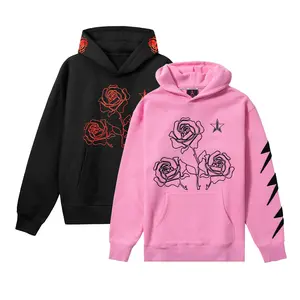 Jeffree Star - Roses Hoodie Jeffree Star - Roses Hoodie
