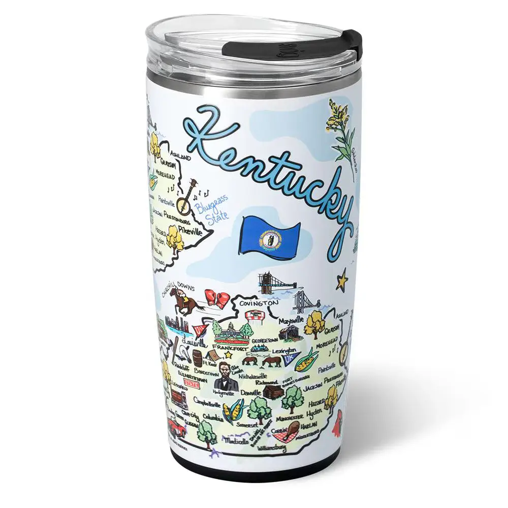 Swig Kentucky Tumbler 22oz