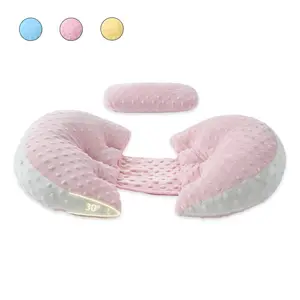 Bean Bag Pregnant Women's Waist Support Pillow, Side Sleeping Belly Support, Abdominal and Lumbar Support Pillow, Comfortable Pregnancy Aid