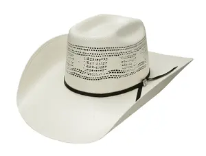 Resistol Cody Johnson Cojo Vaquero Natural Straw Cowboy Hat RSCOVQ-CJ4281