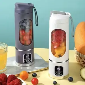 TikTok Portable Blender for Smoothies & Liquids, Compact Juicer & Blender USB Rechargeable, Diet-Friendly Home Kitchen Appliances