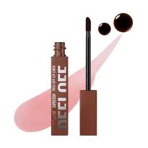 [NEW & EXCLUSIVE]:  Peel Off Liner Lip Stain, Up to 24H, Tattoo-like Wear, Maybelline New York