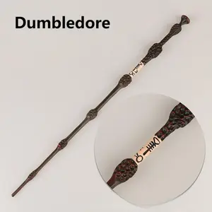 Hogwarts Magic Wand Replica, Harry Potter Inspired, Classic, Perfect Gift for Holidays, Graduation, Halloween, Unique Collectible Item